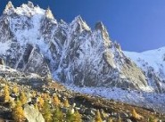 Development site Chamonix Mont Blanc