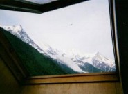 Four-room apartment Chamonix Mont Blanc