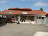Purchase sale city / village house Evian Les Bains