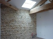 Purchase sale three-room apartment Lachassagne