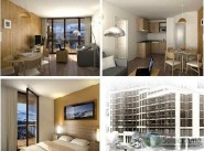 Purchase sale two-room apartment Flaine