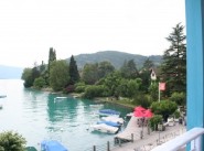 Purchase sale two-room apartment Talloires
