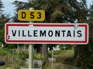 Development site Villemontais