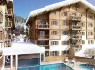 Four-room apartment Les Contamines Montjoie