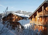 Four-room apartment Megeve