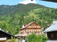 Four-room apartment Praz Sur Arly