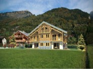 Four-room apartment Samoens