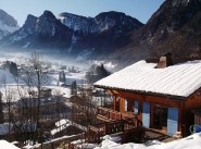 Mountain cottage / chalet Sixt Fer A Cheval