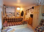 One-room apartment Chatel