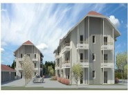 Purchase sale apartment Thyez