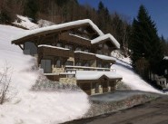 Purchase sale city / village house Morzine