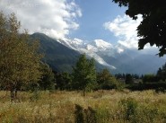 Purchase sale development site Chamonix Mont Blanc
