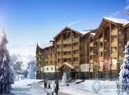 Purchase sale one-room apartment Flaine