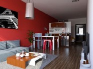 Purchase sale one-room apartment Lyon 08