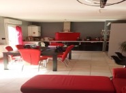 Purchase sale three-room apartment Chateauneuf Sur Isere