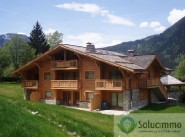 Purchase sale three-room apartment Les Houches