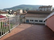 Purchase sale three-room apartment Pontcharra Sur Turdine