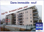 Purchase sale three-room apartment Villefranche Sur Saone