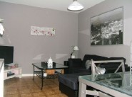 Purchase sale two-room apartment Firminy