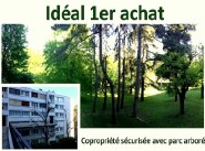 Purchase sale two-room apartment Lyon 04