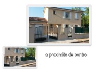 Purchase sale villa Belleville