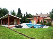 Purchase sale villa Brignais