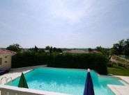 Purchase sale villa Jonage