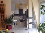 Rental three-room apartment Aix Les Bains