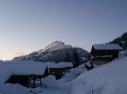 Three-room apartment La Chapelle D Abondance